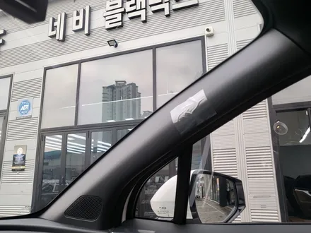 하얀바디의 스포티지에도 찰떡인 글라스틴트 선셋 시공기 / 순천, 여수, 광양