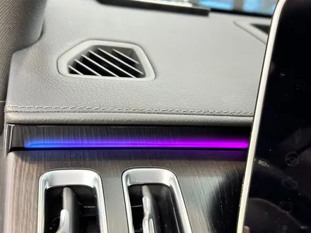 순천 액티브 엠비언트 전문 벤츠 S450 실내 튜닝 시공 후기 / 순천, 여수, 광양