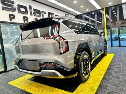 순천 EV9 신차 레인보우 V90 전문 썬팅 및 파인뷰 LXQ500 장착 신차 시공 / 순천, 여수, 광양