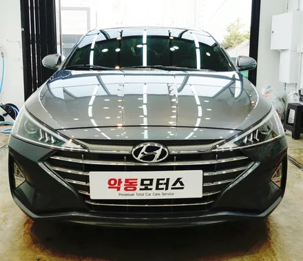아반떼 루마 Super 로 선명한 시야 즐기기 / 순천, 여수, 광양