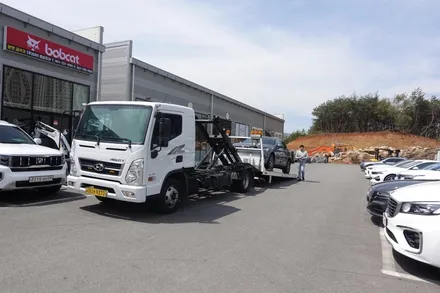 볼보 XC60  루마 TNT 로 멋내기 !! 악동모터스에서 !! / 순천, 여수, 광양
