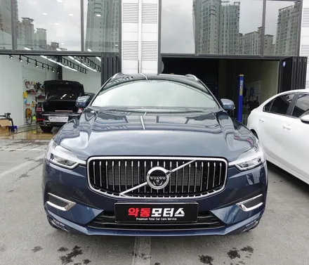 볼보 XC60 프리미엄 썬팅 루마 TNT 엠피온 하이패스 악동모터스에서 시공완료 / 순천, 여수, 광양