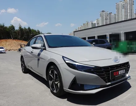 순천 신차패키지 전문점 악동모터스에서 아반떼 루마 TNT , LX3000  실내 LED 교체 작업까지 마무리 ~! / 순천, 여수, 광양