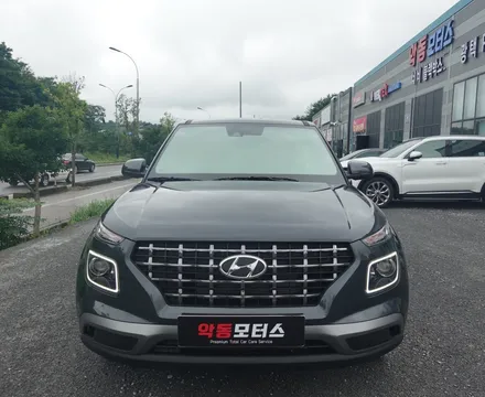 순천썬팅 악동모터스))소형SUV 베뉴 루마 TNT로 업그레이드 시키기 / 순천, 여수, 광양