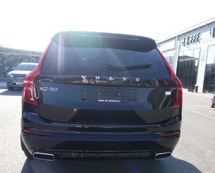 볼보 XC90 루마 POWER  블랙박스 파인드라이브GX3000+파인뷰 커넥티드 / 순천, 여수, 광양
