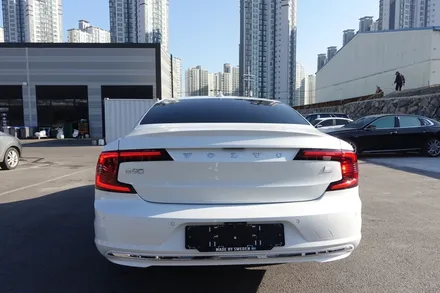 순천 썬팅)) 볼보 S90 신차패키지 루마 POWER 하이패스 LX3000 / 순천, 여수, 광양