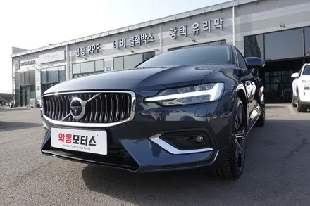 볼보 S60 고급스러운 외관의 완성 루마 TNT 하이패스 파인드라이브LX3000 / 순천, 여수, 광양