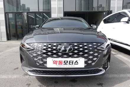루마 비금속 썬팅 필름 루마 래티튜드 그랜저 시공 완료 악동모터스 / 순천, 여수, 광양
