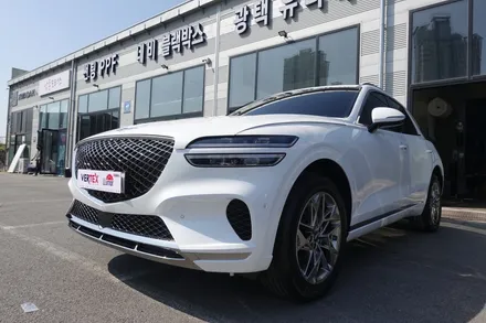 제네시스 GV70 루마 버텍스 신차패키지 그래핀 코팅 악동모터스 / 순천, 여수, 광양