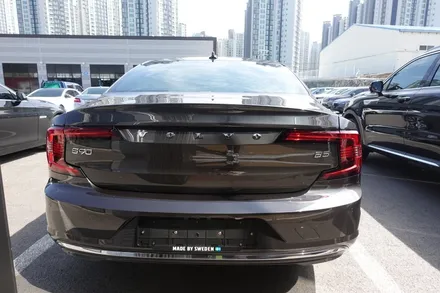 볼보 S90 감성을 만족시킬 썬팅 필름 세인트아모 스퍼터 LX5000power 하이패스 리얼컷 ppf 5종 / 순천, 여수, 광양