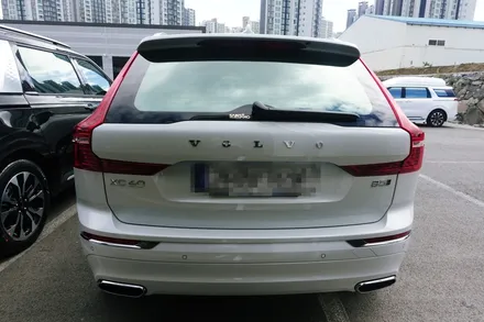 볼보 XC60 세인트아모 스퍼터 세이프티로더 탁송 픽업서비스 악동모터스 / 순천, 여수, 광양