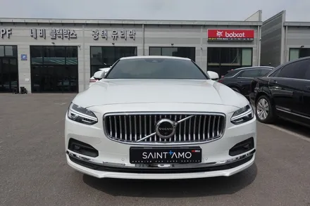 볼보 S90 순천 신차패키지 세인트아모 스퍼터 하이패스 유리막 코팅  LX5000 / 순천, 여수, 광양