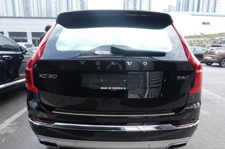 순천 신차패키지 볼보 XC90 루마 TNT 20 / 10 파인뷰 LX5000 유리막코팅 생활보호 PPF 시공후기 / 순천, 여수, 광양