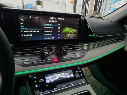순천악동모터스 ☆DMX 엠비언트☆ 실내튜닝의 최강자 엠비언트시공으로 업그레이드 된 그랜저! / 순천, 여수, 광양