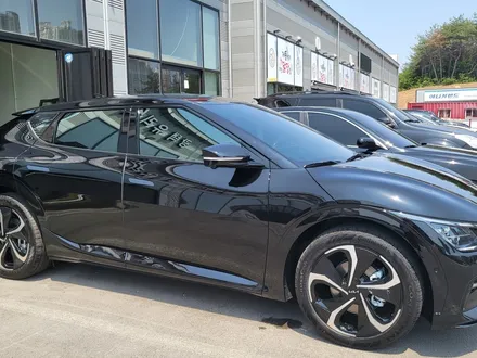 순천악동모터스  레인보우 V70 썬팅시공 진행한 EV6! / 순천, 여수, 광양