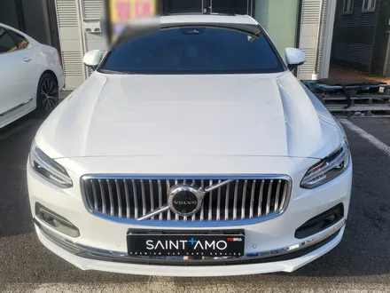 순천썬팅 악동모터스 세인트아모스퍼터 신차패키지 후 S90 출고 / 순천, 여수, 광양