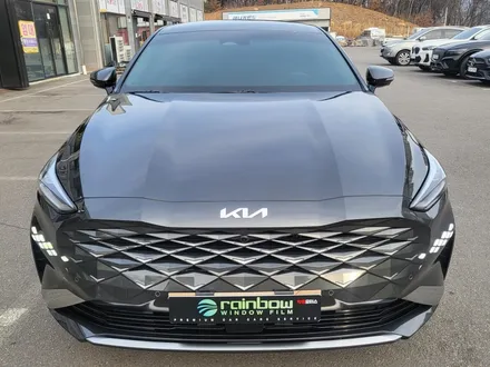 기아를 대표하는 세단 K8 신차패키지 작업시공기 / 순천, 여수, 광양