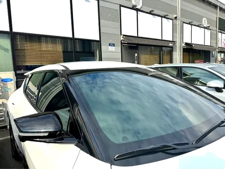 순천 레인보우 V90으로 썬팅한 EV6  시공 후기 / 순천, 여수, 광양