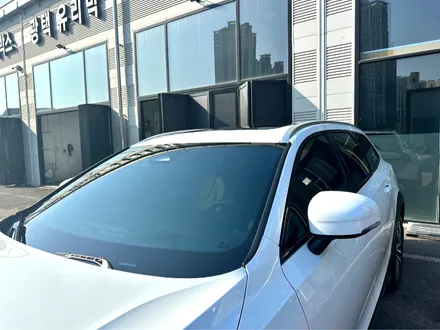 순천 썬팅 볼보 V90 시공 후기 / 레인보우 V90 & 유리막 코팅 & PPF / 순천, 여수, 광양