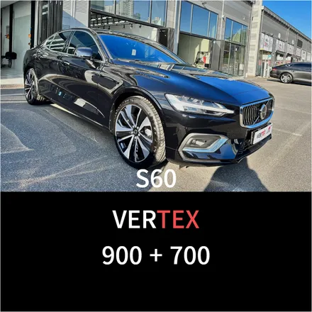 순천 썬팅 S60 시공 후기 / 베스트 조합 버텍스 900 + 700 & 유리막 코팅 & PPF / 순천, 여수, 광양