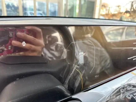 순천 EV9 신차 레인보우 V90 전문 썬팅 및 파인뷰 LXQ500 장착 신차 시공 / 순천, 여수, 광양