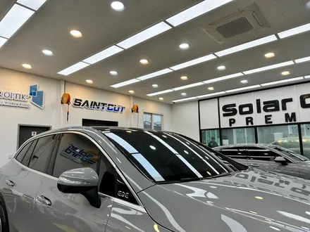 순천 썬팅 후퍼옵틱 프나세로 벤츠 EQE500 신차패키지 시공 / 순천, 여수, 광양