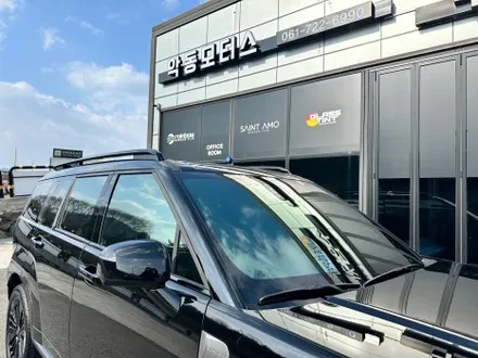 싼타페 MX5 순천신차패키지 시공 / 순천, 여수, 광양
