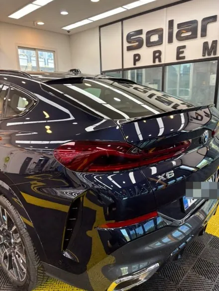 << 순천 BMW X6 신차패키지 >> 명불허전 후퍼옵틱 프나세 Premium Nano Ceramic / 순천, 여수, 광양