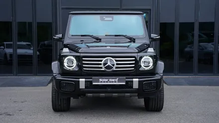 벤츠 G450d 솔라가드 제니스 썬팅 시공│G클래스의 존재감을 완성하는 프리미엄 틴팅 / 순천, 여수, 광양