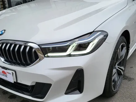 BMW 6GT, 루마버텍스 MK (메버릭) 반사필름 썬팅 시공 / 순천, 여수, 광양