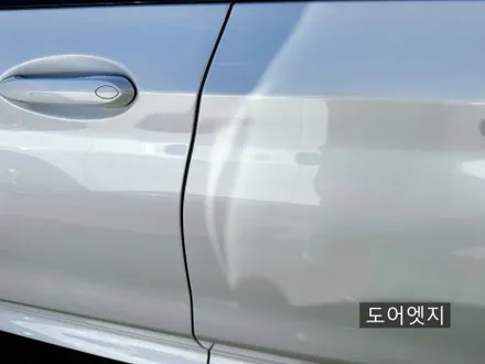 신대 썬팅 레인보우 I90으로 BMW IX3 신차 패키지 시공했어요 / 순천, 여수, 광양