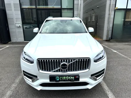 순천 XC90 신차패키지 시공 후기 / 레인보우만의 특화된 기술로 뛰어난 열 차단 성능과 시인성을 자랑하는 V90 필름 / 순천, 여수, 광양