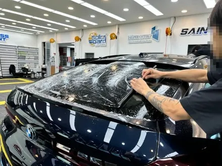 << 순천 BMW X6 신차패키지 >> 명불허전 후퍼옵틱 프나세 Premium Nano Ceramic / 순천, 여수, 광양