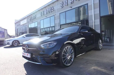 [순천악동모터스] 벤츠e450 쿠페, 루마버텍스 1100/900 썬팅+QXD7000,커넥티드+S8보조배터리+투엑스원 CGC코팅으로 변신! 더욱 더 고급스러워진 모습 함께보시죠♥ / 순천, 여수, 광양