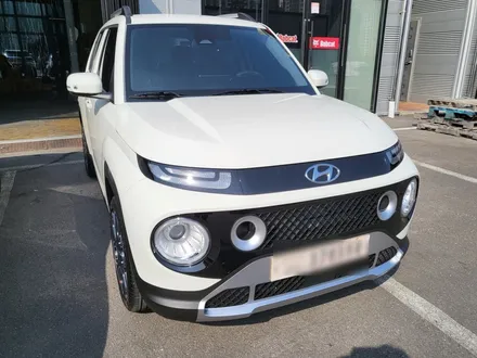 순천악동모터스 ◎신차패키지◎ 현대 경형 SUV 캐스퍼, 레인보우 V70 썬팅 유리막코팅 파인뷰 LX7000 생활보호필름 시공 후 출고완료! / 순천, 여수, 광양