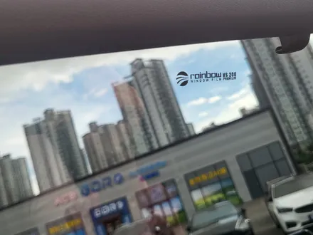 순천악동모터스 GV80 레인보우 VS200 프리미엄 썬팅 / 순천, 여수, 광양