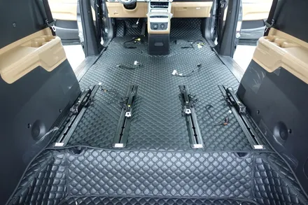 악동모터스 카니발 글라스틴트 선셋 LX5000 , 엠보싱 장판까지 ! / 순천, 여수, 광양