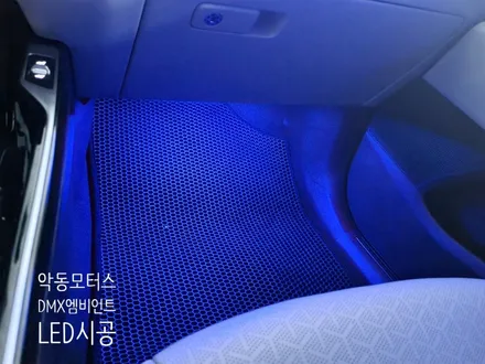 [순천 악동모터스] 순천 쏘렌토, 스마트 통합 모듈 장착/DMX 엠비언트 LED 시공으로 실내감성을 한층 더 고급스럽고 멋지게 완성!! / 순천, 여수, 광양