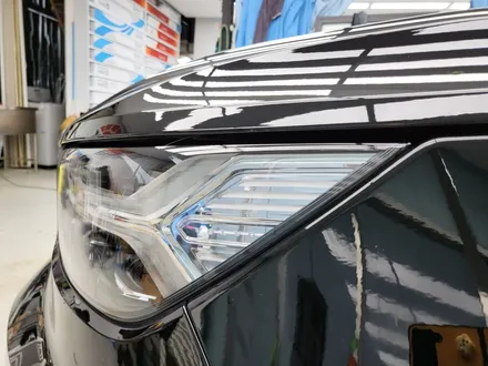 순천악동모터스 세인트아모 스퍼터 썬팅 + LX7000 + 하이패스 + 유리막코팅 + PPF5종에 본넷PPF 추가로 신차패키지 진행한 볼보의 전기차XC40 출고완료! / 순천, 여수, 광양