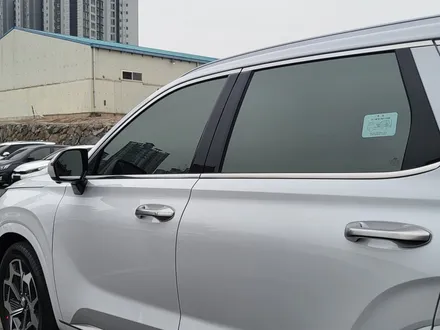 순천악동모터스  레인보우 V70 + LX7000 + 그래핀코팅 + 유리발수코팅 + PPF 6종 으로 신차패키지 진행한 팰리세이드! / 순천, 여수, 광양