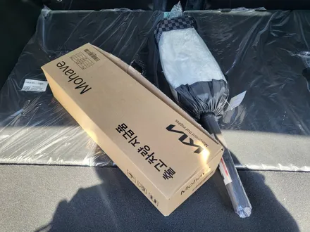 순천악동모터스 루마 파워썬팅 시공 후 모하비 출고 / 순천, 여수, 광양