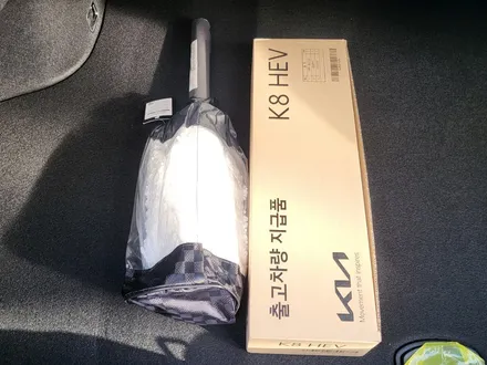 순천악동모터스 K8, 레인보우V70 신차패키지 / 순천, 여수, 광양