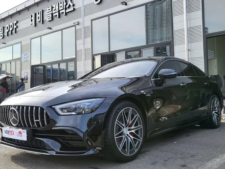 순천썬팅 악동모터스 벤츠gt43, 루마버텍스900 신차패키지 / 순천, 여수, 광양