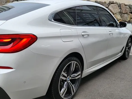 BMW 6GT, 루마버텍스 MK (메버릭) 반사필름 썬팅 시공 / 순천, 여수, 광양
