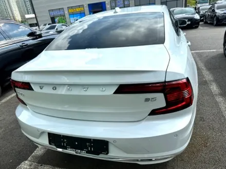 순천 신차 선팅 볼보 S90 루마 버텍스 700 시공 후기 / 순천, 여수, 광양