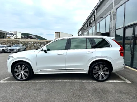 순천 XC90 신차패키지 시공 후기 / 레인보우만의 특화된 기술로 뛰어난 열 차단 성능과 시인성을 자랑하는 V90 필름 / 순천, 여수, 광양