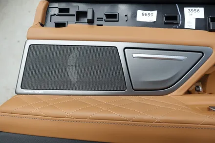 BMW 7 자동차 풀 방음 회오리 스피커 풀 세트 순천 악동모터스 / 순천, 여수, 광양