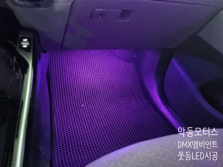 [순천 악동모터스] 순천 쏘렌토, 스마트 통합 모듈 장착/DMX 엠비언트 LED 시공으로 실내감성을 한층 더 고급스럽고 멋지게 완성!! / 순천, 여수, 광양