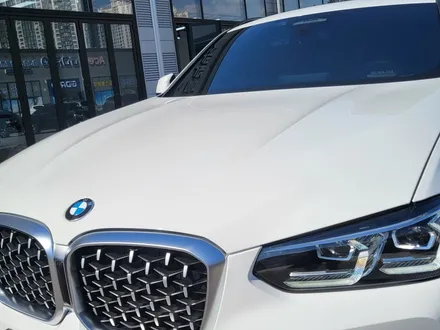 순천악동모터스 BMW X4 어보브 윈드블루 신차패키지 / 순천, 여수, 광양