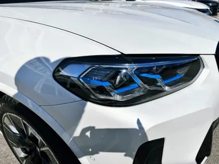 신대 썬팅 레인보우 I90으로 BMW IX3 신차 패키지 시공했어요 / 순천, 여수, 광양